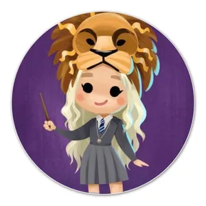 استیکر لپ تاپ آکام مدل AS0001467