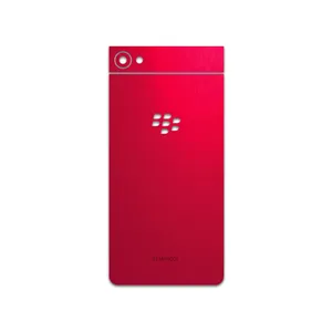 MAHOOT Matte-Warm-Red Cover Sticker for BlackBerry Motion