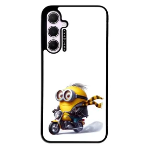 AKAM AMC-WSGA35-MINIONS17 Cover For Samsung Galaxy A35