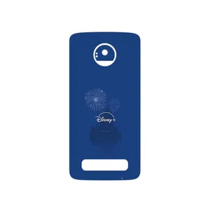 MAHOOT Disney Cover Sticker for Motorola Moto Z