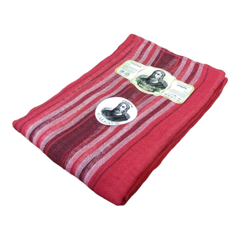 لنگ نظافت خودرو جالینوس مدل دیباج بسته 15 عددی