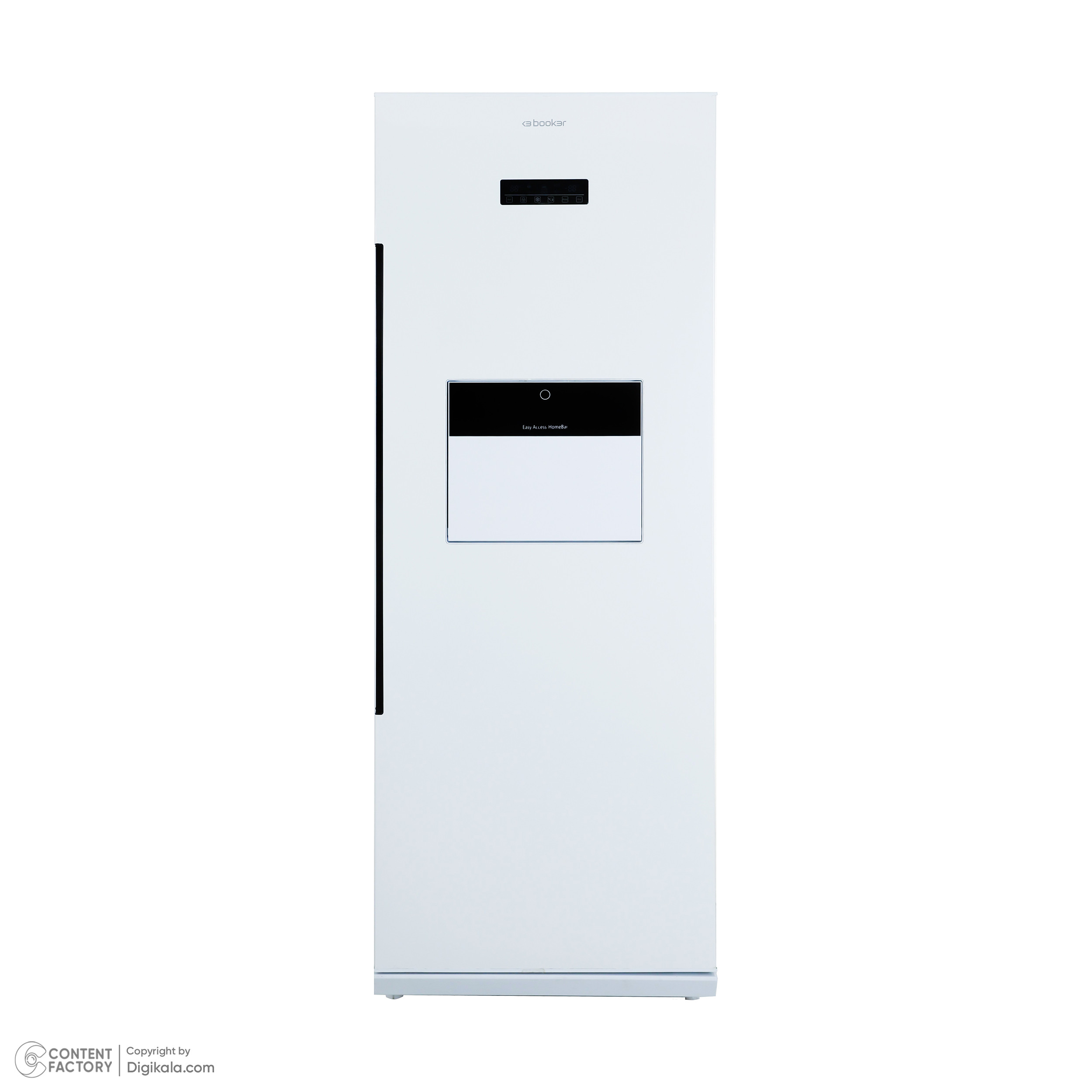 یخچال و فریزر دوقلو 44 فوت بوکر مدل S-BAR یخچال و فریزر دوقلو 44 فوت بوکر مدل S-BAR