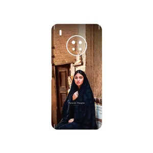 MAHOOT Portrait of an Iranian Woman Cover Sticker for Huawei Y9a