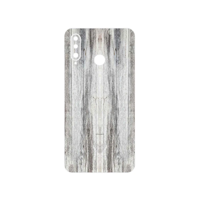 برچسب پوششی ماهوت مدل Wood Texture 8 مناسب برای گوشی موبایل هوآوی P30 Lite (24 MP Camera)