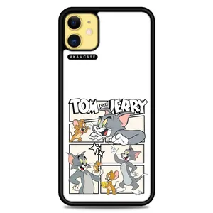 AKAM AMC-WA11-TOM & JERRY1 Cover For Apple iPhone 11