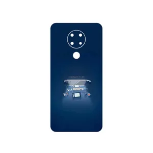 MAHOOT Programming 3 Cover Sticker for Nokia 3.4