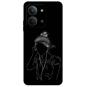 Megafone Minimalistic 1858 Cover For Xiaomi Poco C85 4G / Redmi 15C 4G