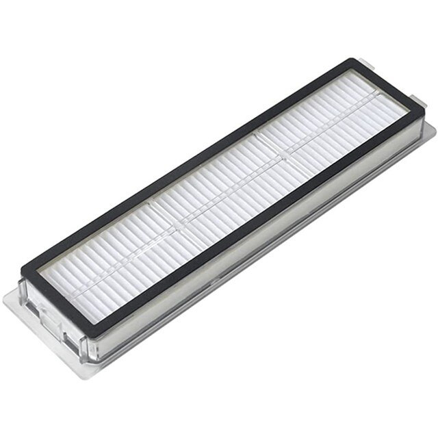 فیلتر جارو رباتیک مدل دریم دی ناین مناسب برای جاروبرقی رباتیک Xiaomi Dreame D9 مجموعه 2 عددی فیلتر جارو رباتیک مدل دریم دی ناین مناسب برای جاروبرقی رباتیک Xiaomi Dreame D9 مجموعه 2 عددی