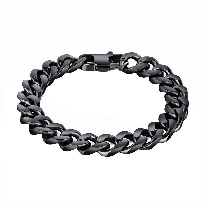 دستبند مردانه گالری شمرون مدل BNG571B0 دستبند مردانه گالری شمرون مدل BNG571B0