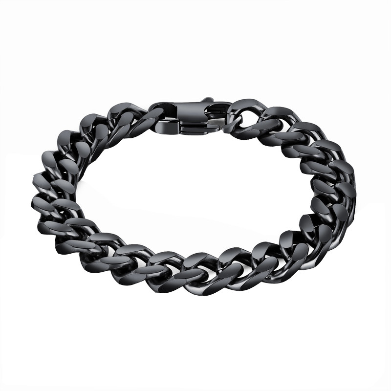 دستبند مردانه گالری شمرون مدل BNG571B0 دستبند مردانه گالری شمرون مدل BNG571B0