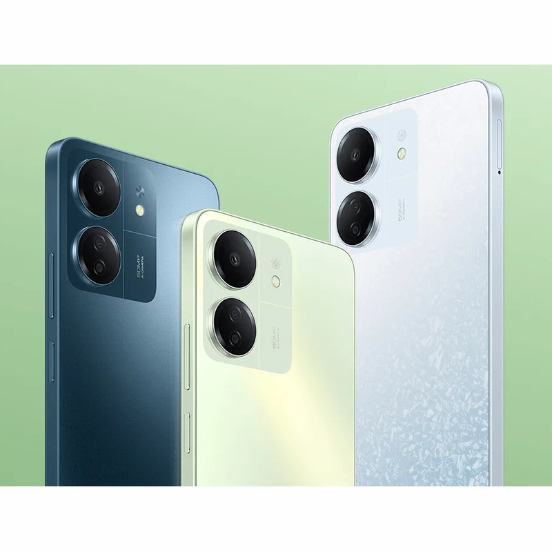 گوشی موبایل شیائومی مدل Redmi 13C دو سیم کارت ظرفیت 128 گیگابایت و رم 6 گیگابایت - پک اندونزی رام گلوبال 3 در وبزینر گوشی موبایل شیائومی مدل Redmi 13C دو سیم کارت ظرفیت 128 گیگابایت و رم 6 گیگابایت - پک اندونزی رام گلوبال