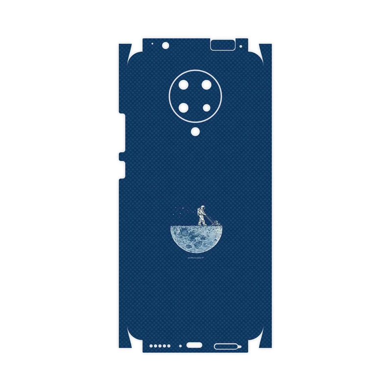 برچسب پوششی ماهوت مدل Minimal Gardener Astronaut-FullSkin مناسب برای گوشی موبایل شیائومی Poco F2 Pro