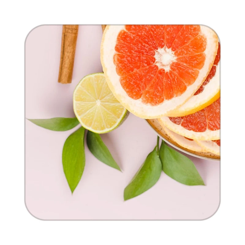 زیر لیوانی کاکتی طرح میوه مدل mp20358