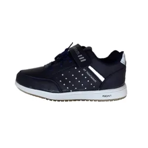 کفش مخصوص پیاده روی پسرانه مدل نادر رنگ سرمه ای