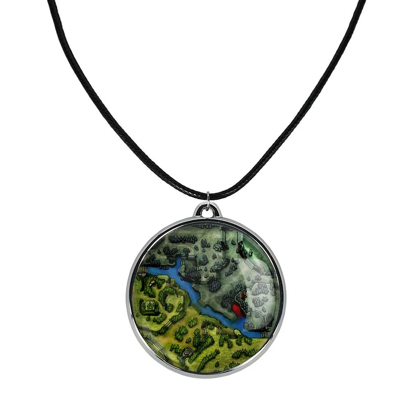 گردنبند خندالو مدل بازی دوتا (Dota 2) کد 3147231473