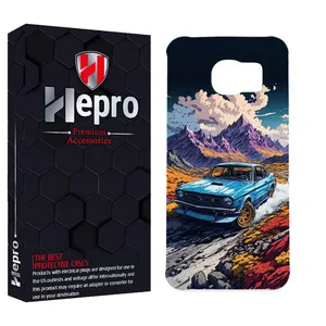 HEPRO MC Cover for SAMSUNG GALAXY S6 EDGE