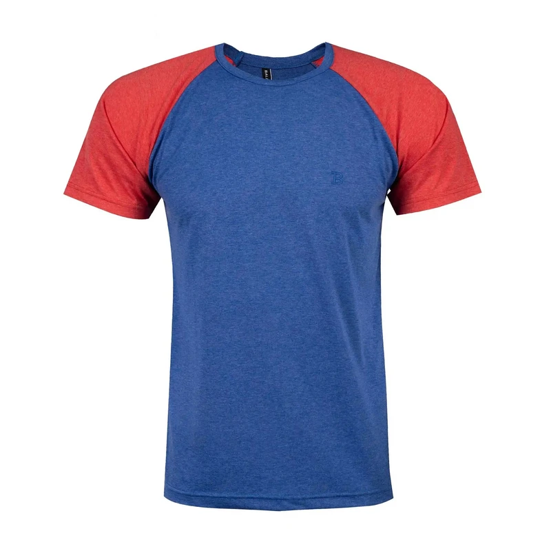 تی شرت آستین کوتاه مردانه مدل MDK-CE9715