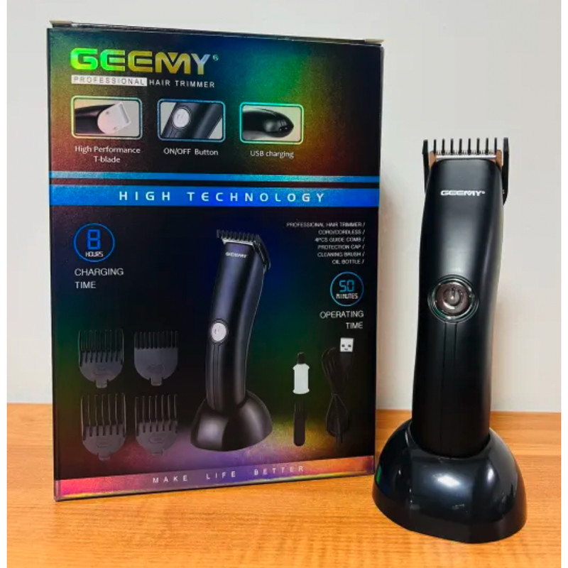 ماشین اصلاح موی سر و صورت جیمی مدل 6708