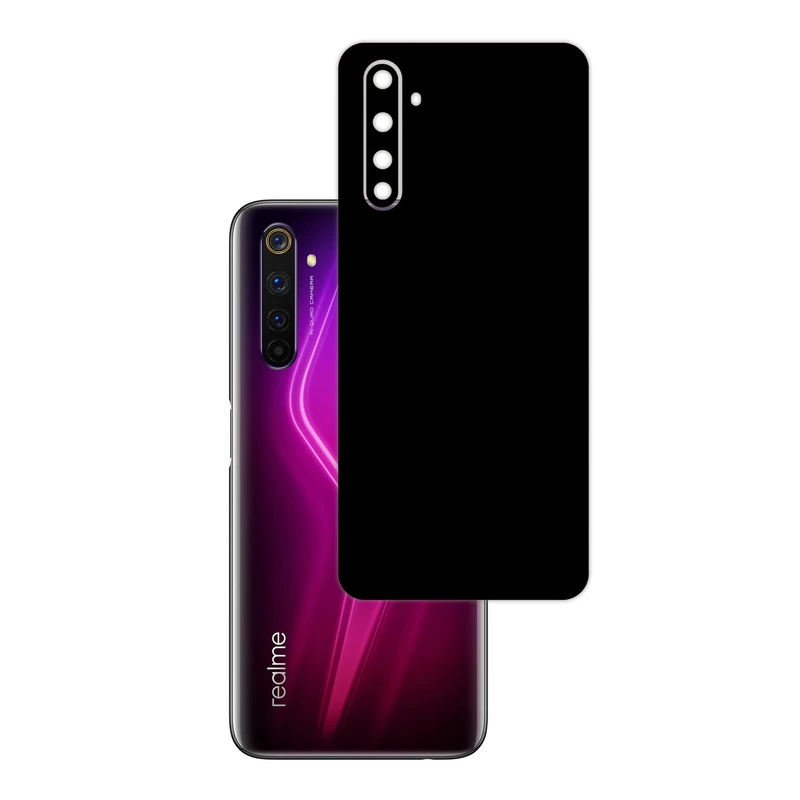 برچسب پوششی بستور مدل GB2-7 مناسب برای گوشی موبایل ریلمی 6 Pro
