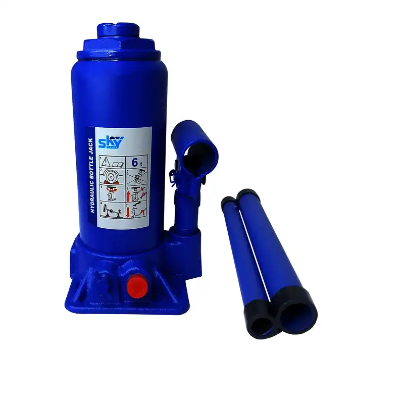 جک روغنی خودرو اسکای مدل TON-6 ظرفیت 6 تن