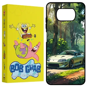 BOB Ghab BCPX3 Cover For Xiaomi Poco X3 / X3 NFC / X3 Pro