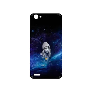 MAHOOT Cara Delevingne Cover Sticker for Huawei GR3