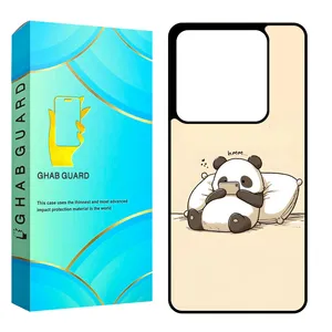 Ghab Guard CHAP Cover For Xiaomi Redmi Note 13 Pro 5G / Poco X6