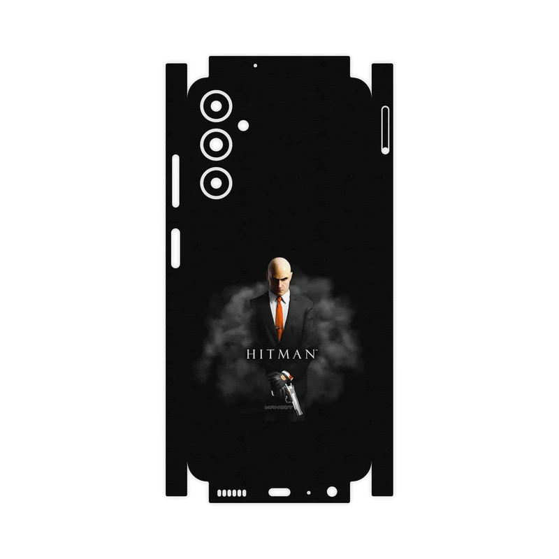 برچسب پوششی ماهوت مدل HITMAN-FullSkin مناسب برای گوشی موبایل سامسونگ Galaxy A05s