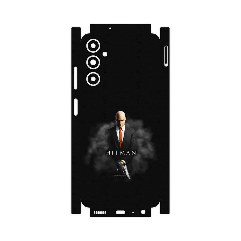 برچسب پوششی ماهوت مدل HITMAN-FullSkin مناسب برای گوشی موبایل سامسونگ Galaxy A05s