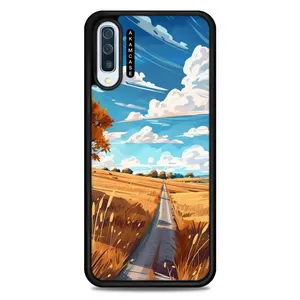 AKAM AMC-WSGA50-NATURE-12 Cover For Samsung Galaxy A50