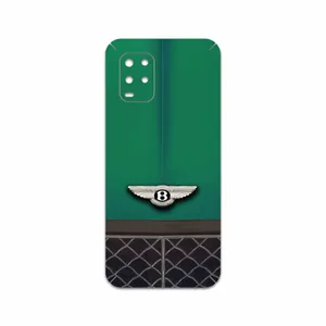 MAHOOT Bentley Cover Sticker for Xiaomi Mi 10 Lite 5G