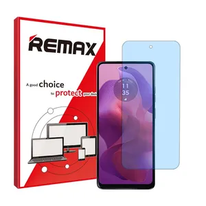 Remax HyBLU model anti-blue screen protector suitable for Motorola Moto G24 mobile phone