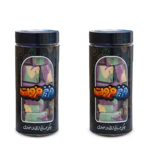 بستنی خشک استوایی فریزفروت - 250 گرم بسته 2 عددی