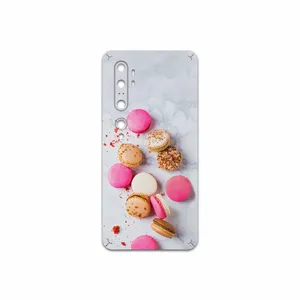 MAHOOT Macaron cookie Cover Sticker for Xiaomi Mi Note 10