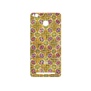 MAHOOT Iran Tile 15 Cover Sticker for Xiaomi Redmi 3 Pro