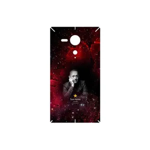 MAHOOT Tom Hanks Cover Sticker for Sony Xperia SP