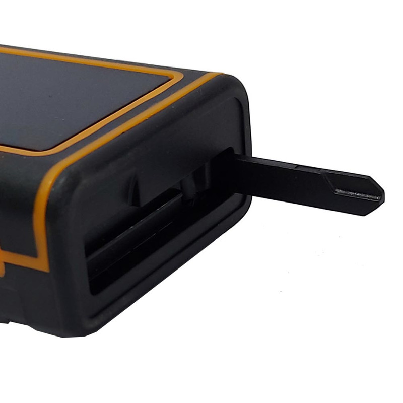 متر لیزری سندوی مدل SW-S80