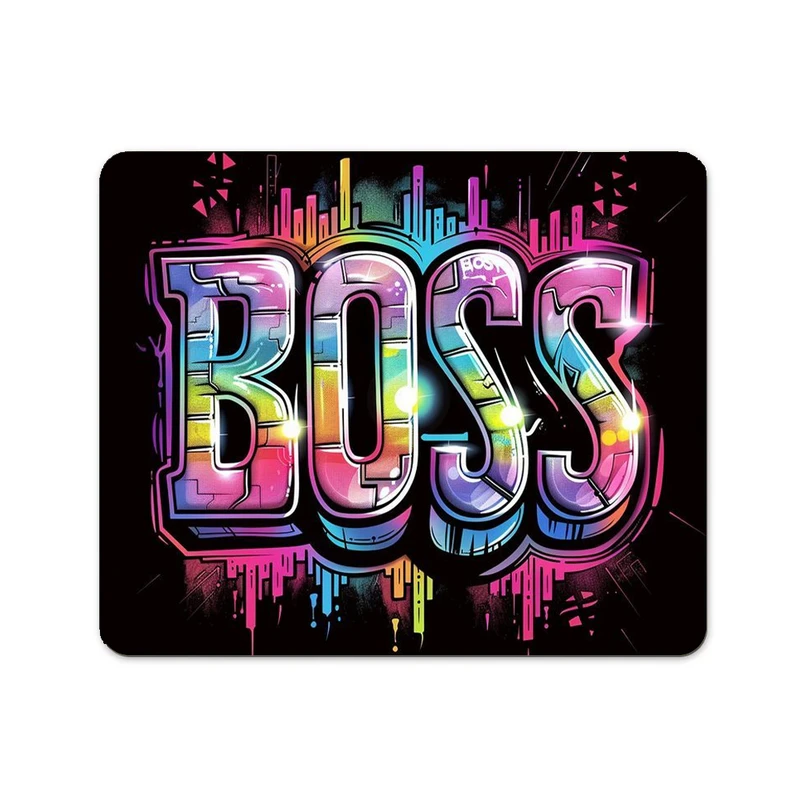 ماوس پد پاد آفرین مدل انگیزشی موفقیت سبک زندگی مثبت اندیشی کد P366 سایز 19*24 سانتی متر