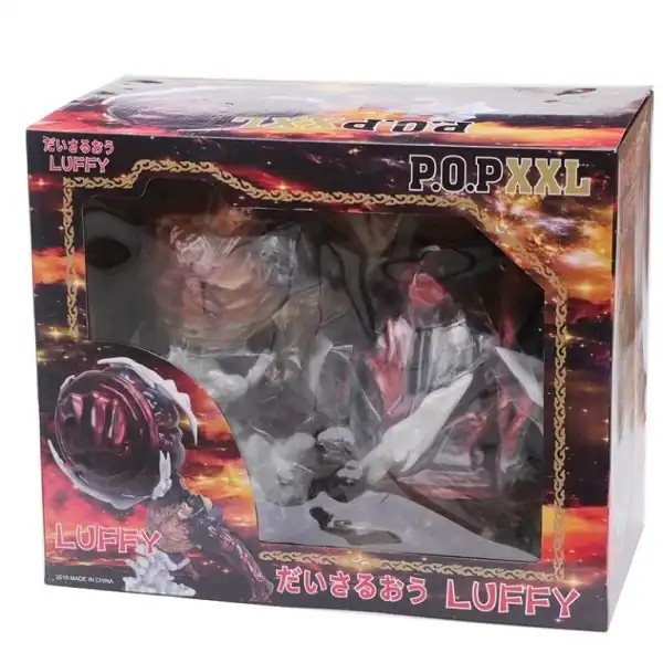 فیگور مدل وان پیس طرح لوفی