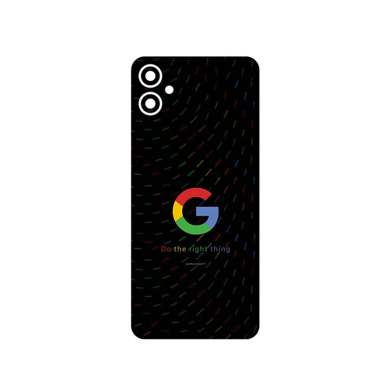 برچسب پوششی ماهوت مدل Google_Logo مناسب برای گوشی موبایل سامسونگ Galaxy A05