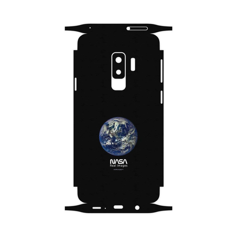 برچسب پوششی ماهوت مدل NASA Home Earth-FullSkin مناسب برای گوشی موبایل سامسونگ Galaxy S9 Plus
