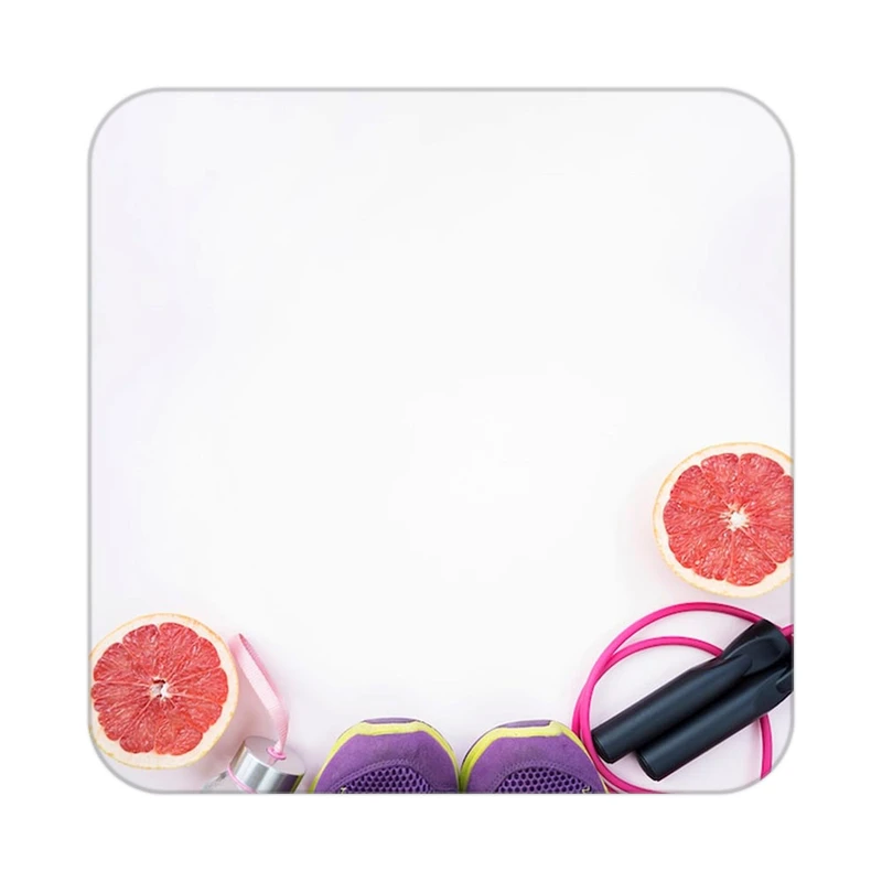 زیر لیوانی کاکتی طرح میوه مدل mp22107