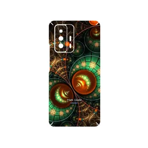 MAHOOT Mathematical Geometric Shape 3 Cover Sticker for Xiaomi 11T 5G