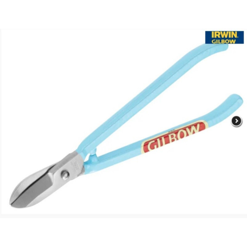 قیچی ورق بر اروین مدل TG056 سایز 175 میلیمتر