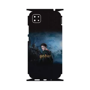 MAHOOT Harry Potter-FullSkin Cover Sticker for Xiaomi Poco C3
