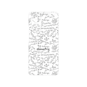 MAHOOT Chemistry Science Cover Sticker for Honor 50