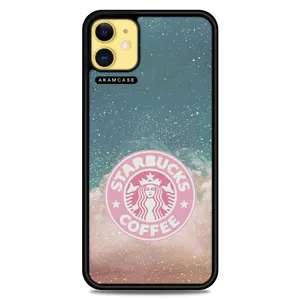 AKAM AMC-WA11-STARBUCKS-28 Cover For Apple iPhone 11