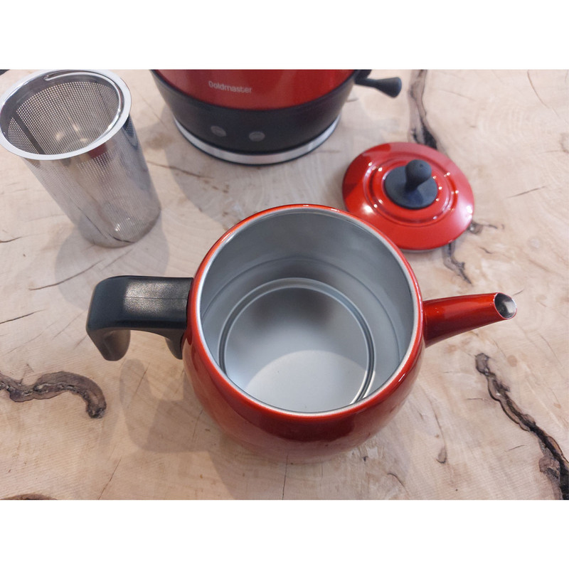 سماور برقی گلد مستر مدل GM-7340