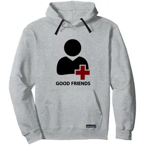 هودی مردانه 27 مدل Good Friends کد MH982