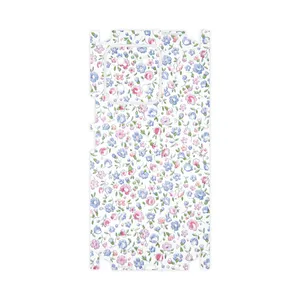 MAHOOT Painted-Flowers-FullSkin Cover Sticker for Honor X5b Plus